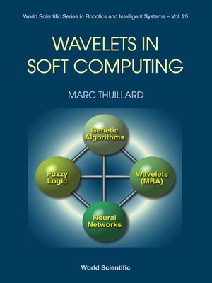cover image of Wavelets In Soft Computing